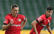 HLV Leverkusen tiết lộ lịch trình lạ của 'thần đồng' thay thế Kai Havertz
