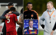 Tại sao Liverpool nên giữ Georginio Wijnaldum ở lại?