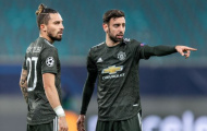 Alex Telles dùng một từ để miêu tả Bruno Fernandes