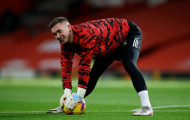 Man Utd sa sút, Saha khuyên Ole cân nhắc 1 điều về Dean Henderson