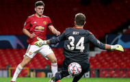 Đón 'máy chạy vạn người mê', Man Utd cho Daniel James ra rìa