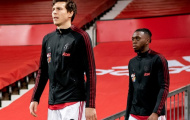 Man Utd có thể đã tìm ra lời giải cho 'cơn đau đầu' cánh phải của Ole