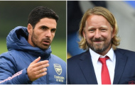 Arsenal phớt lờ cảnh báo của cựu giám đốc chuyển nhượng về Arteta