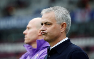 NHM Spurs nổi giận với quyết định của Mourinho