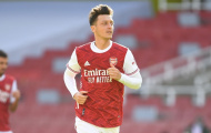 Edu Gaspar xác nhận, tương lai của Ozil tại Arsenal đã rõ?