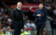 So sánh thành tích của Tottenham thời Mourinho với Pochettino