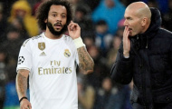Thay Marcelo, Real quyết giật 'ma tốc độ' 18 tuổi với tứ đại gia