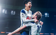 Top 10 hàng công đỉnh nhất châu Âu: Son - Kane khuynh đảo, tam tấu Bayern vượt trội