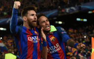 Từ Messi đến Neymar: Đội hình Barca từng đánh bại PSG 6-1 năm 2017 giờ ra sao?