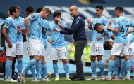 Vì sao Man City lại khô hạn bàn thắng?