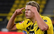 XONG! Raiola xác nhận, 2 đội bóng 'mở cờ trong bụng' vụ Erling Haaland