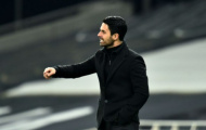 XONG! Rõ thực hư việc Mikel Arteta bị học trò 'làm phản'
