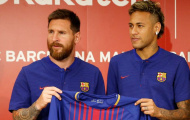 PSG đụng độ Barca, Neymar liền gửi thông điệp tới Messi