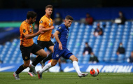 Điểm sáng hiếm hoi của Chelsea ngày thua đau Wolves