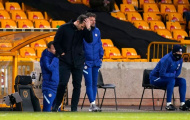 Lampard 'hủy diệt' các học trò sau thất bại bẽ bàng trước Wolves