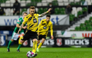 Marco Reus lập công, Dortmund đánh bại Bremen trong trận ra mắt của HLV 38 tuổi