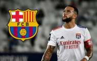 XONG! Memphis Depay lên tiếng về tin đồn tới Barcelona
