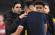 Hàng công Arsenal sa sút thảm hại, Arteta theo sát 'tiểu Zlatan'