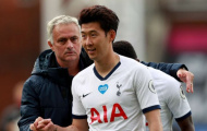 Nói 9 từ xác nhận tương lai Son, Mourinho khiến CĐV Spurs phấn khích tột độ