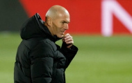 Zidane nhận cú hích lớn, Real sắp đón 'khẩu trọng pháo'