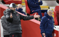Mourinho đấu 'võ mồm' với Klopp sau trận