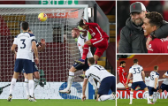 5 điểm nhấn Liverpool 2-1 Tottenham: Gà trống 'tự sát', Klopp tìm ra ngọc quý