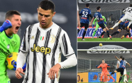 Ronaldo hỏng pen, Juventus tụt lại phía sau AC Milan