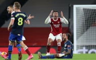 Arsenal và 11 thống kê 'đáng sợ' sau khởi đầu tệ hại ở EPL 2020/21