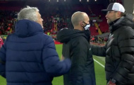 Jose Mourinho: 'Tôi nói với Klopp đội mạnh nhất đã thất bại'