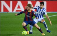 'Đạo diễn thế trận' về đúng bản ngã, Barca có ngay công thức chiến thắng