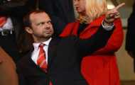 Ed Woodward đích thân ra tay, tống khứ 2 'người thừa' khỏi Old Trafford 