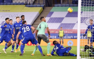 Everton hạ gục Leicester City, Top đầu Premier League lại chao đảo