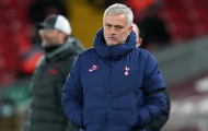 Tottenham thua Liverpool nhưng Mourinho quá cao tay sau 1 quyết định