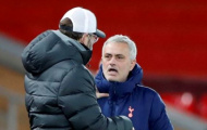 Klopp đáp trả Mourinho: 'Đó là thắng lợi hoàn toàn xứng đáng'
