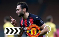Man United đặc biệt gõ cửa, 'cảm hứng thành Milan' chốt thượng sách