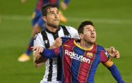 So sánh Lionel Messi với hàng tiền đạo của PSG