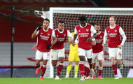 Người cũ Arsenal: 'Arteta không thể dựa dẫm vào ai ngoài một cậu bé'