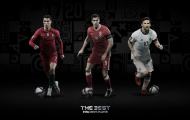 'Ronaldo và Messi không xứng đáng có mặt trong Top 3 FIFA The Best'