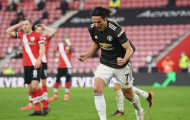CHÍNH THỨC: Man Utd bảo vệ Cavani giữa cáo buộc phân biệt chủng tộc