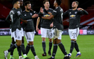 10 con số thú vị sau trận Sheffield - Man Utd: 'Ông hoàng' sân khách