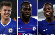 Top 10 ngôi sao bị Chelsea 'lãng quên'