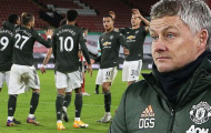 Giành 3 điểm, Solskjaer chỉ ra vấn đề gây nhức nhối ở Man Utd