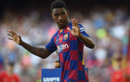 Rời Barca, 'cơn lốc biên trái' thẳng tiến đến thành London? 