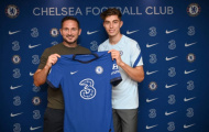 Lampard xin NHM Chelsea làm 1 điều với Kai Havertz