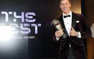Đánh bại Ronaldo và Messi, Lewandowski có ngay động thái đáng chú ý