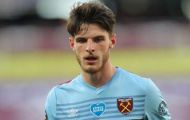 Sau tất cả, Frank Lampard phá vỡ im lặng về Declan Rice