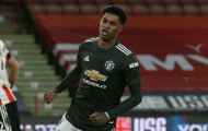 'Xé lưới' Sheffield, Rashford thiết lập kỷ lục vô tiền khoáng hậu