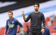 Sau tất cả, Arsenal đón tân binh đầy triển vọng giữa cơn khủng hoảng