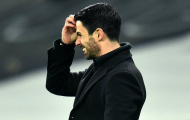 'Nếu Arsenal thua Everton, Arteta sẽ bị sa thải'