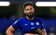 Olivier Giroud: 'Tôi chưa bao giờ là người quan trọng tại Chelsea'